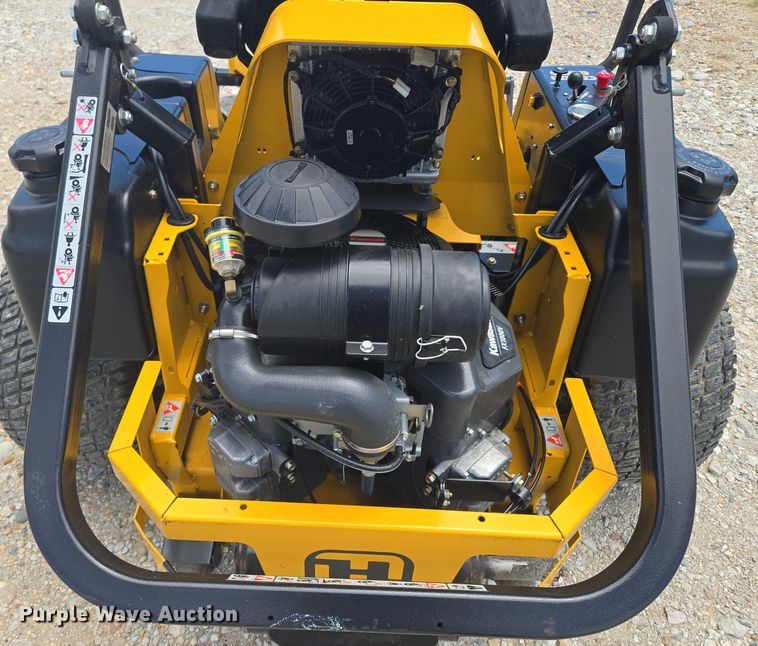 image for item EF1634 Hustler Super Z ZTR lawn mower