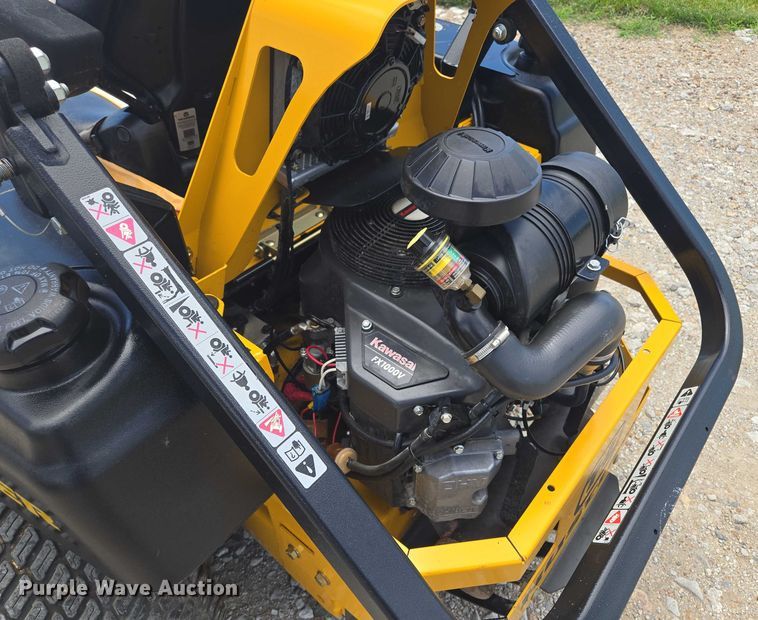 image for item EF1634 Hustler Super Z ZTR lawn mower