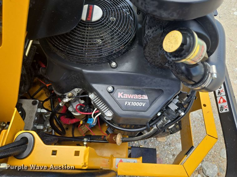 image for item EF1634 Hustler Super Z ZTR lawn mower