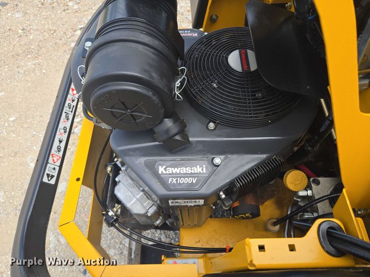 image for item EF1634 Hustler Super Z ZTR lawn mower