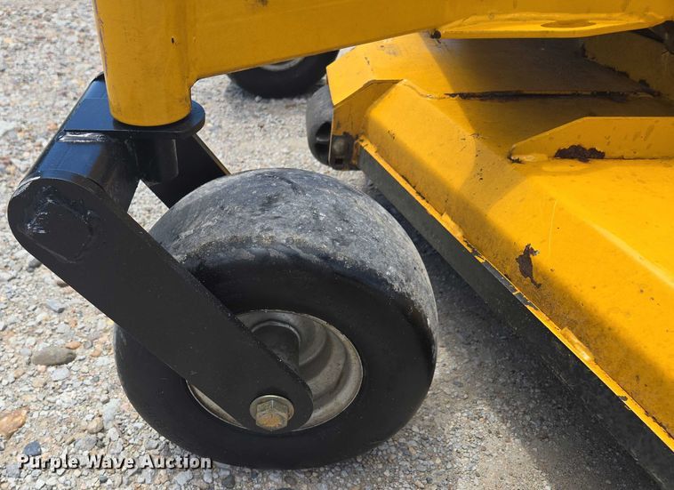 image for item EF1634 Hustler Super Z ZTR lawn mower