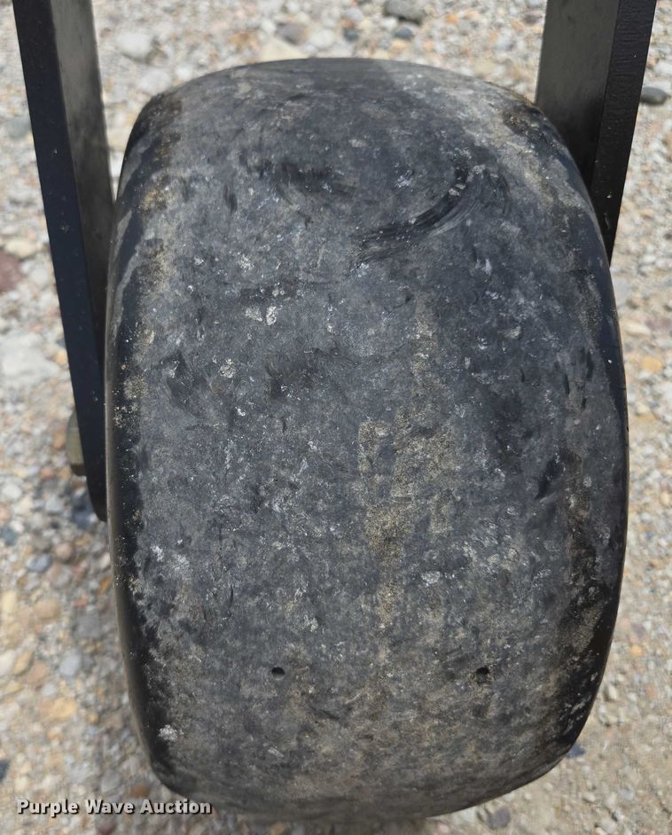 image for item EF1634 Hustler Super Z ZTR lawn mower