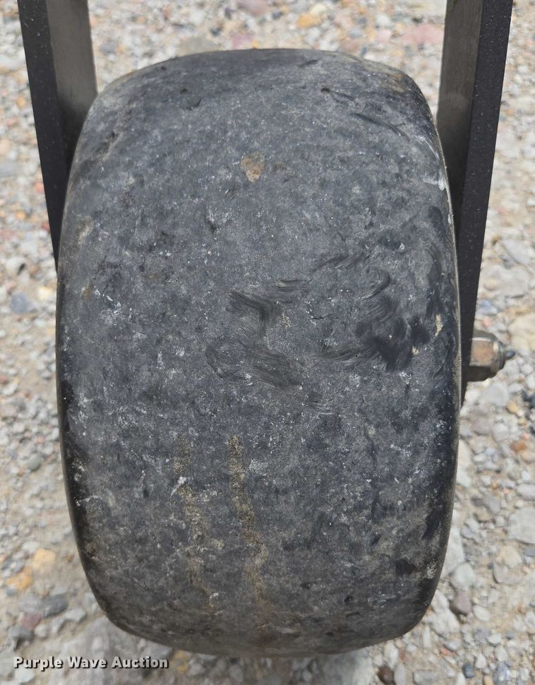 image for item EF1634 Hustler Super Z ZTR lawn mower