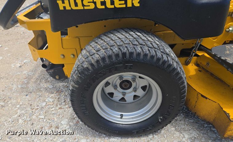 image for item EF1634 Hustler Super Z ZTR lawn mower
