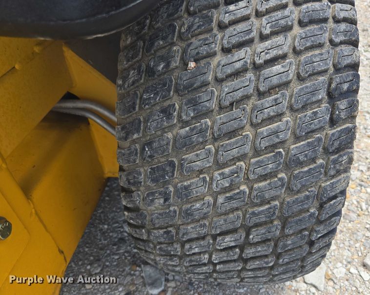 image for item EF1634 Hustler Super Z ZTR lawn mower