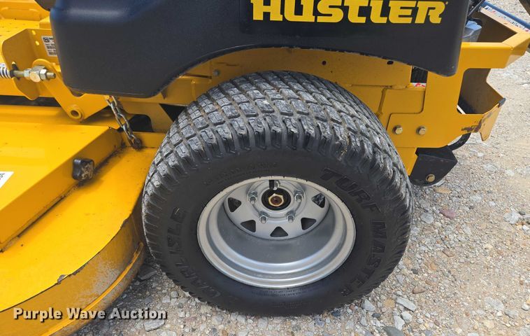 image for item EF1634 Hustler Super Z ZTR lawn mower