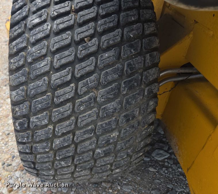 image for item EF1634 Hustler Super Z ZTR lawn mower