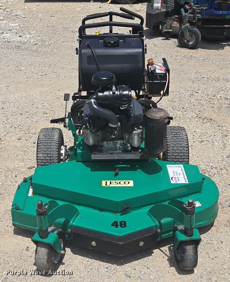 image for item EF1635 Lesco TCB11317 lawn mower