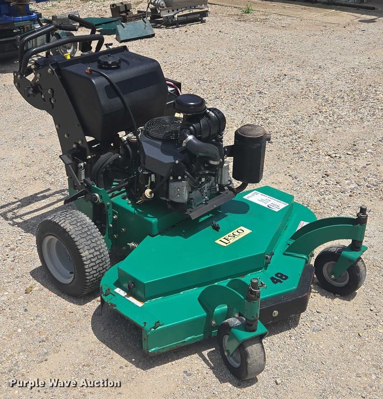 image for item EF1635 Lesco TCB11317 lawn mower