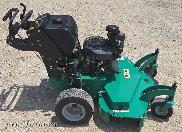 image for item EF1635 Lesco TCB11317 lawn mower