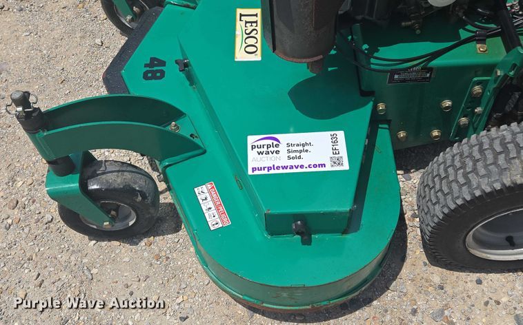 image for item EF1635 Lesco TCB11317 lawn mower