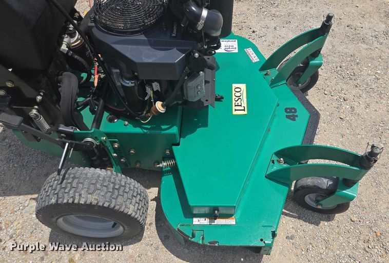 image for item EF1635 Lesco TCB11317 lawn mower