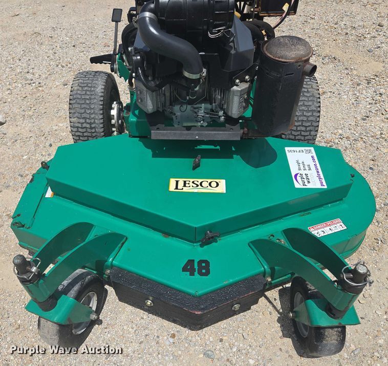 image for item EF1635 Lesco TCB11317 lawn mower