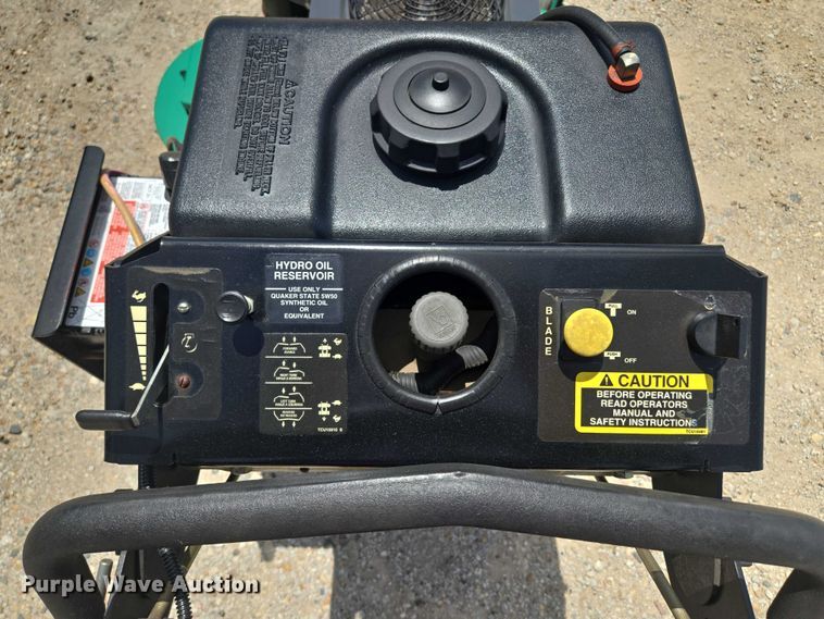 image for item EF1635 Lesco TCB11317 lawn mower