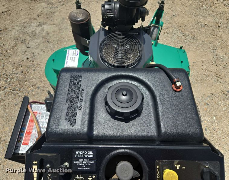 image for item EF1635 Lesco TCB11317 lawn mower