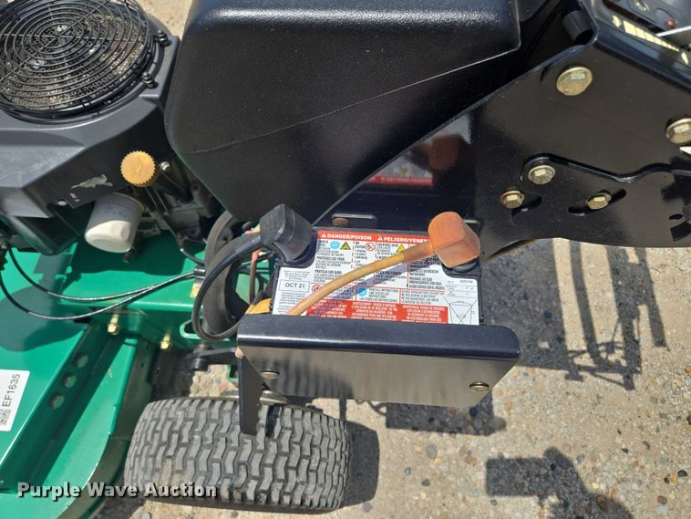 image for item EF1635 Lesco TCB11317 lawn mower