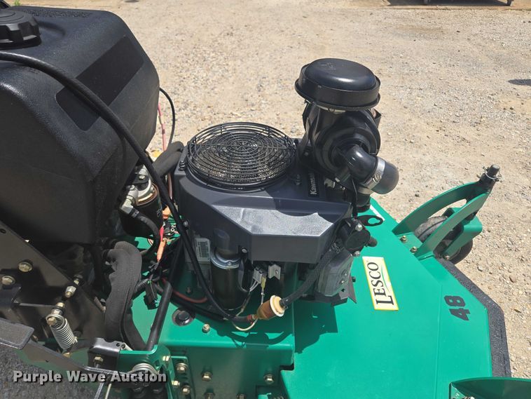 image for item EF1635 Lesco TCB11317 lawn mower