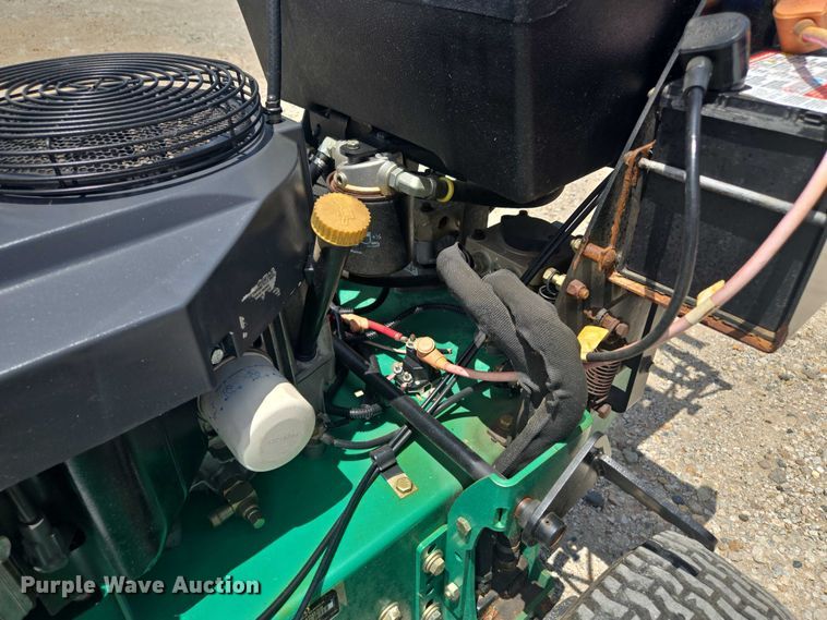 image for item EF1635 Lesco TCB11317 lawn mower