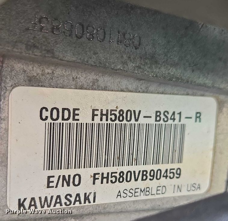 image for item EF1635 Lesco TCB11317 lawn mower