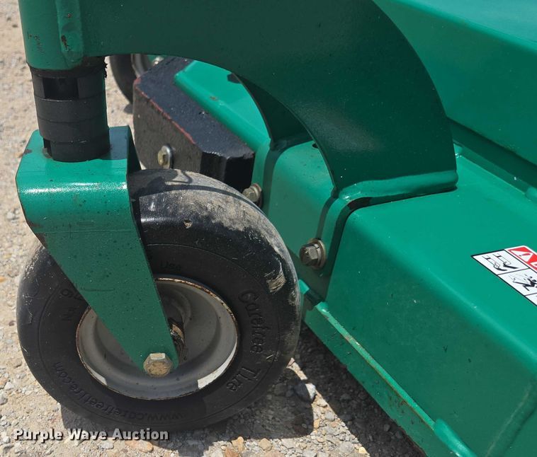 image for item EF1635 Lesco TCB11317 lawn mower