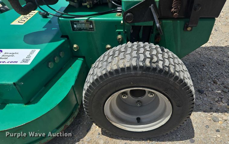 image for item EF1635 Lesco TCB11317 lawn mower