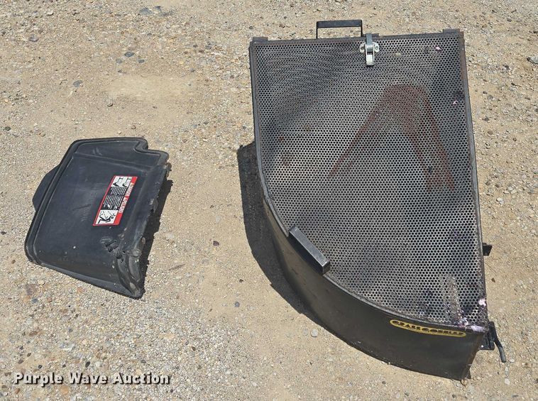 image for item EF1635 Lesco TCB11317 lawn mower