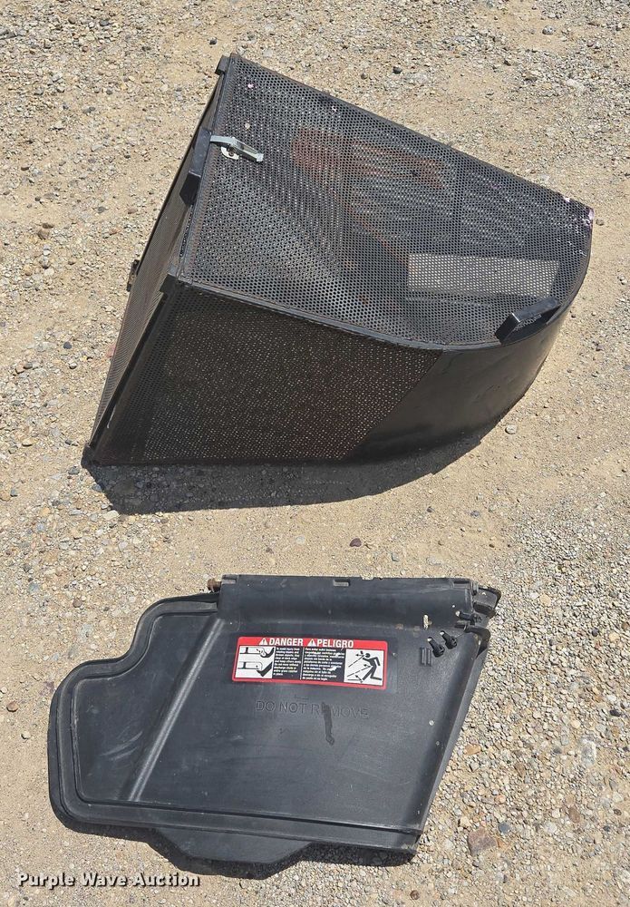 image for item EF1635 Lesco TCB11317 lawn mower