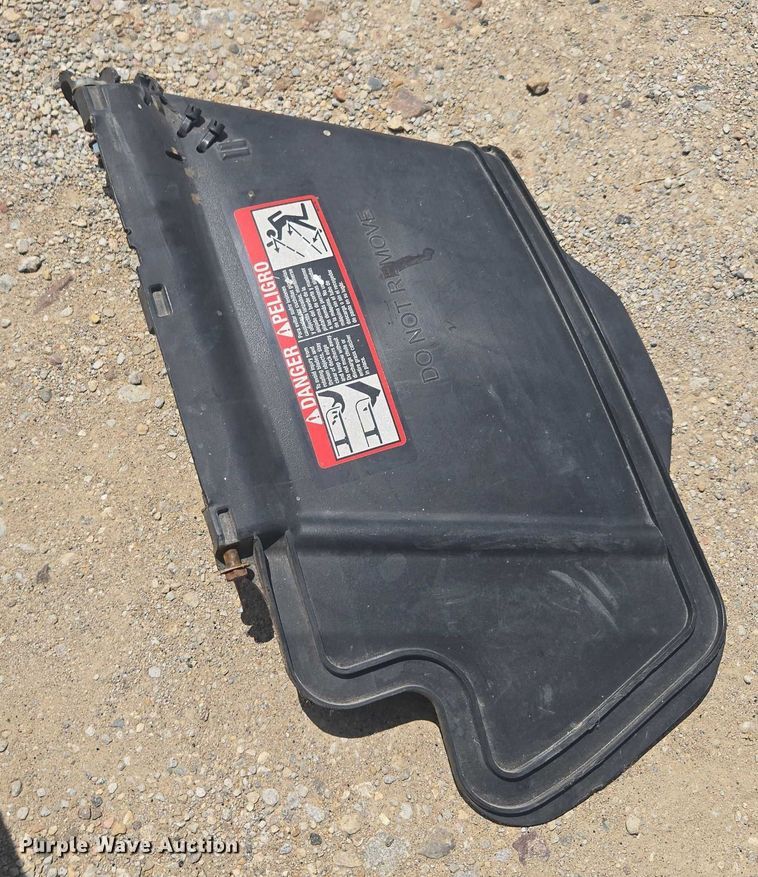 image for item EF1635 Lesco TCB11317 lawn mower