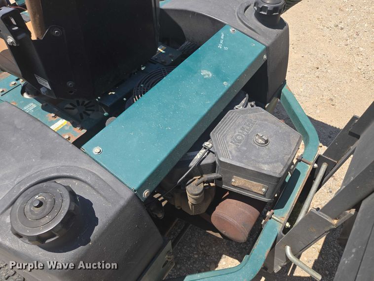 image for item EF1636 Simplicity Stallion ZT2561 ZTR lawn mower