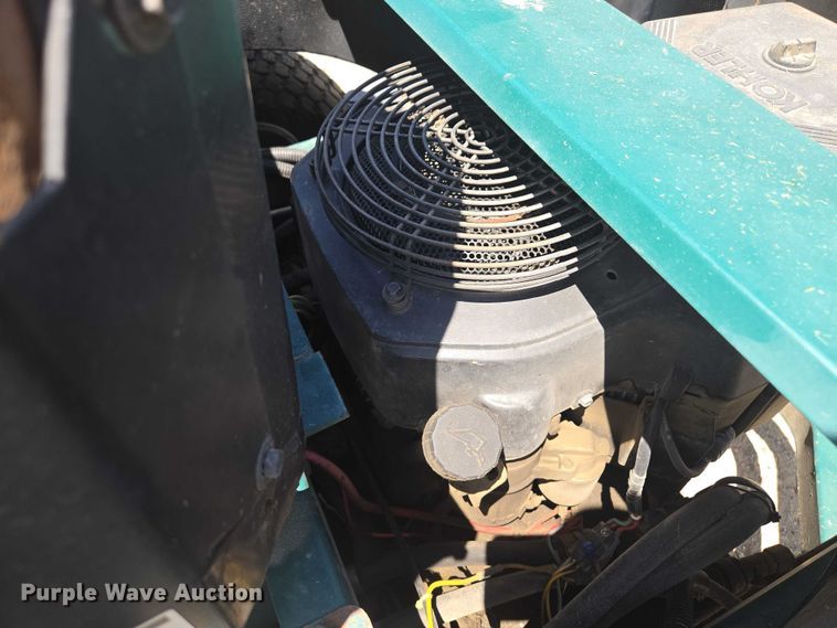 image for item EF1636 Simplicity Stallion ZT2561 ZTR lawn mower