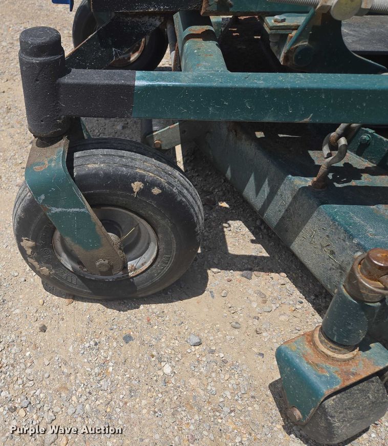 image for item EF1636 Simplicity Stallion ZT2561 ZTR lawn mower