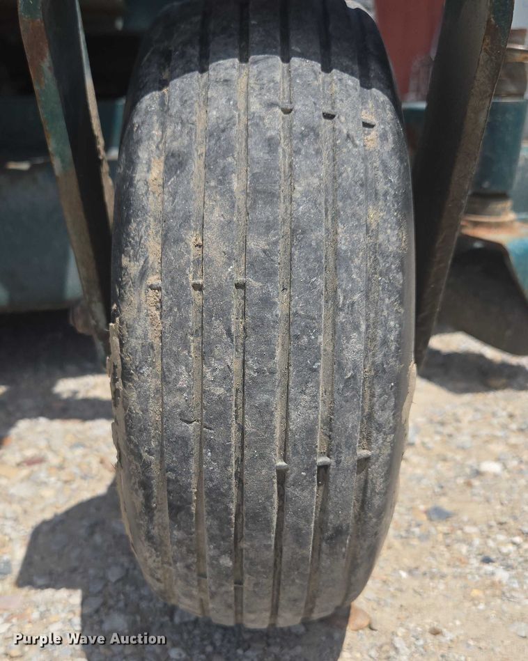 image for item EF1636 Simplicity Stallion ZT2561 ZTR lawn mower