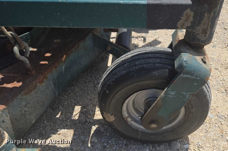 image for item EF1636 Simplicity Stallion ZT2561 ZTR lawn mower