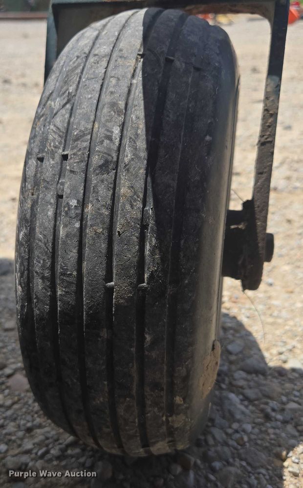 image for item EF1636 Simplicity Stallion ZT2561 ZTR lawn mower