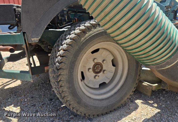 image for item EF1636 Simplicity Stallion ZT2561 ZTR lawn mower