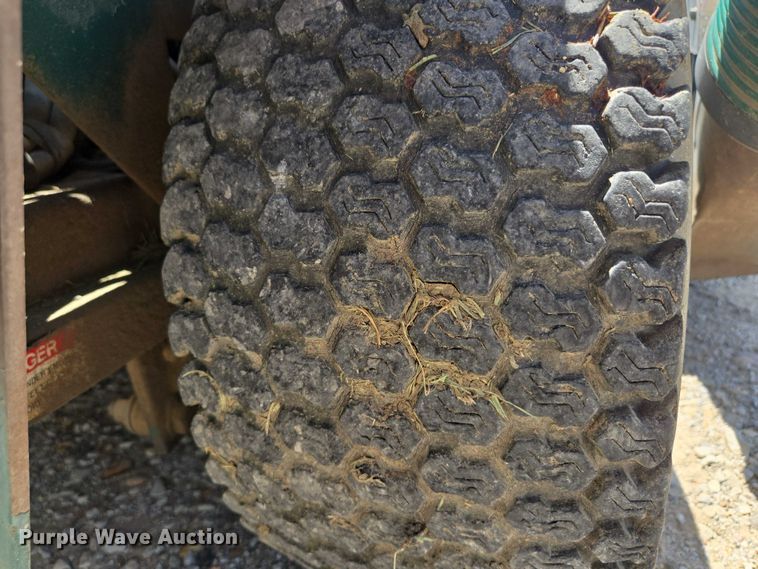 image for item EF1636 Simplicity Stallion ZT2561 ZTR lawn mower