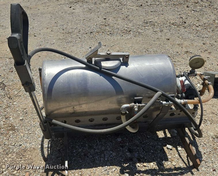 image for item EF1636 Simplicity Stallion ZT2561 ZTR lawn mower