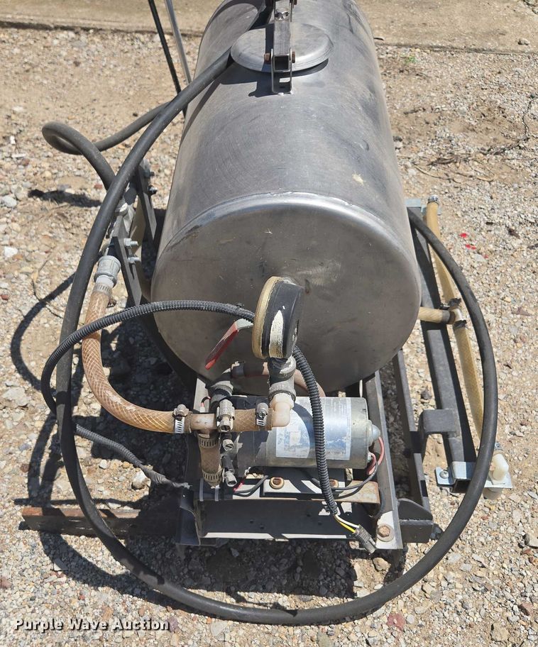 image for item EF1636 Simplicity Stallion ZT2561 ZTR lawn mower