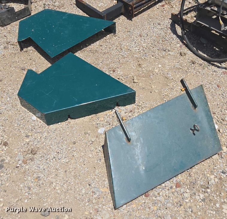 image for item EF1636 Simplicity Stallion ZT2561 ZTR lawn mower