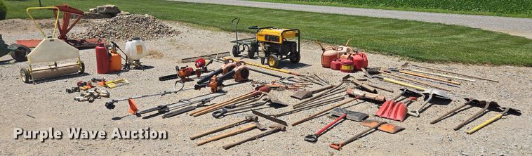 image for item EF1637 Lawn tools