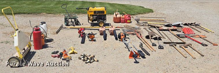 image for item EF1637 Lawn tools