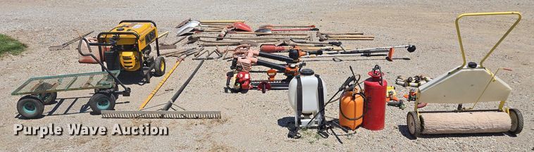 image for item EF1637 Lawn tools