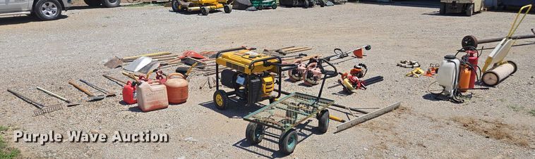 image for item EF1637 Lawn tools