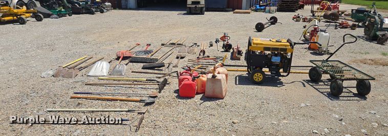 image for item EF1637 Lawn tools