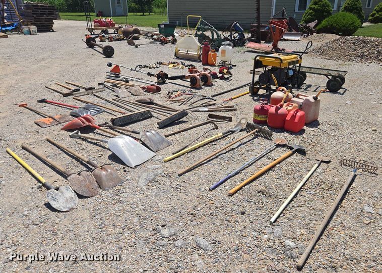 image for item EF1637 Lawn tools