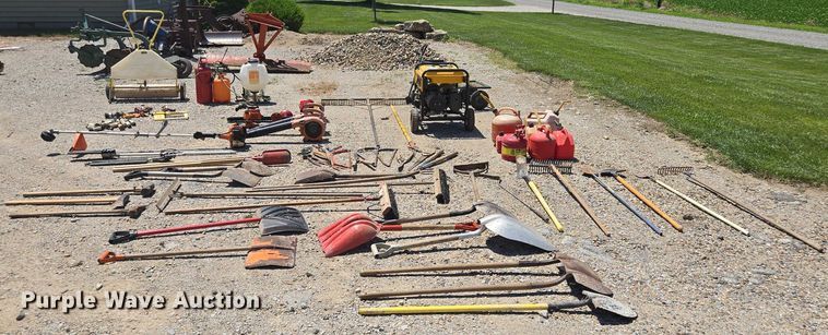 image for item EF1637 Lawn tools