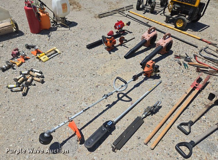 image for item EF1637 Lawn tools