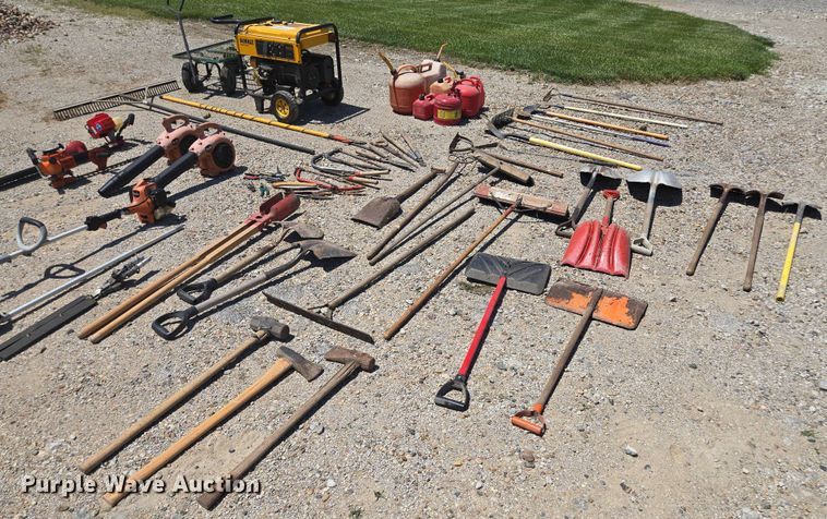 image for item EF1637 Lawn tools