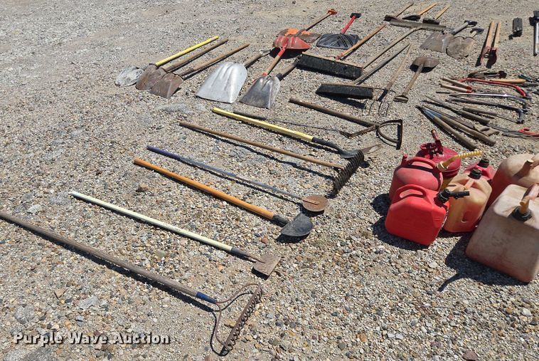 image for item EF1637 Lawn tools