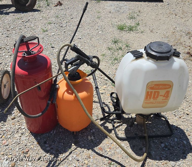 image for item EF1637 Lawn tools